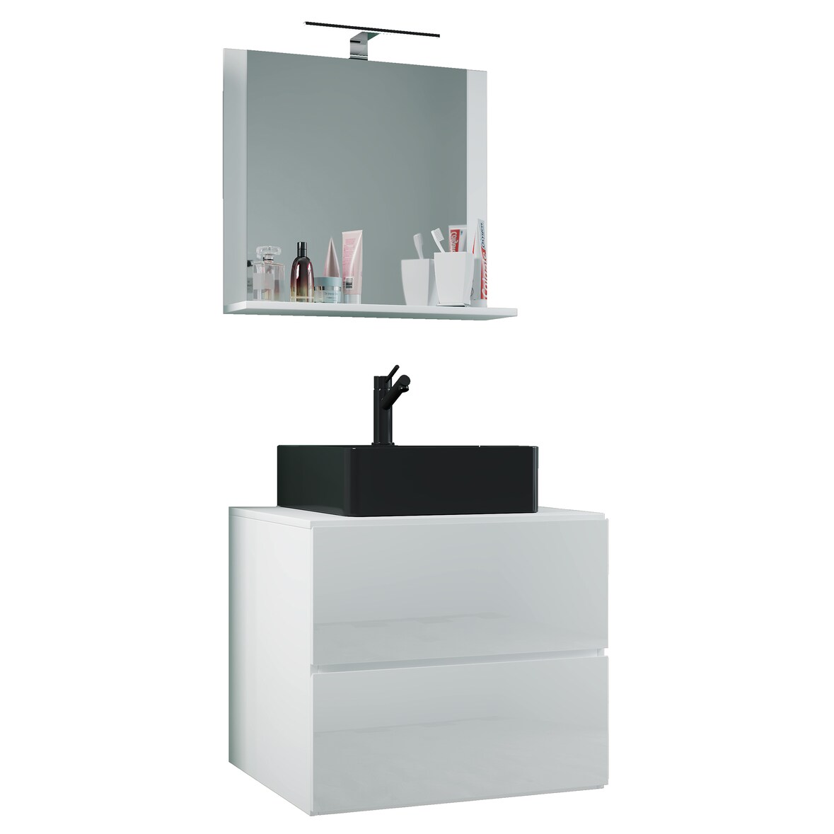 VCM  Lendas  H. 124 x B. 60 x T. 52 cm