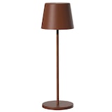 thumbnail of Lumisky Lampada da tavolo senza fili KELLY H38CM Acciaio Marrone
