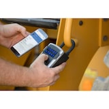 thumbnail of Master Lock Schlüsseltresor Bluetooth mit Bügel 5440EURD