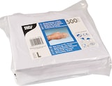 thumbnail of PAPSTAR 500 Handschuhe, PE transparent für Herren, L