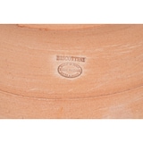 thumbnail of Biscottini Blumentöpfe 28x25x30 cm - Runder Terrakotta-Topf - Gartenpflanzgefäß für draußen - Töpfe für drinnen - Blumentopf für den Balkon