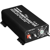 thumbnail of tectake Sinus Spannungswandler 12V auf 230V 1500W 3000W - schwarz - 404562