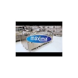 thumbnail of Grill professionnel - Double unité - 60 cm de profondeur - Gaz - Maxima