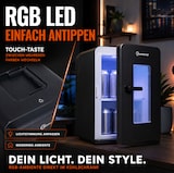 thumbnail of Sommertal KS15 Mini Kühlschrank, zum kühlen und heizen, Volumen 15L, AC für Haus Steckdose und DC für Auto 12V Betrieb