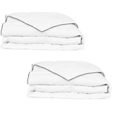 thumbnail of vidaXL Winterdekbedden 2 st 150x200 cm dons