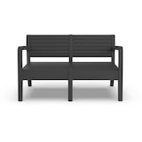 thumbnail of SHAF - Set de Muebles de Jardín y Terraza Miami Color Grafito Sofá 2 Plazas, 2 Sillones y Mesa de Centro