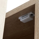 thumbnail of tectake Aparador Oldham 100x38x80,5cm  Madera Industrial Clara, Roble Sonoma