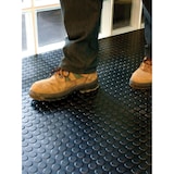 thumbnail of Comercial Candela| Suelo PVC| 3MM| Botón Negro| 100X150CM (AnchoXLargo)| Antideslizante| Resistente