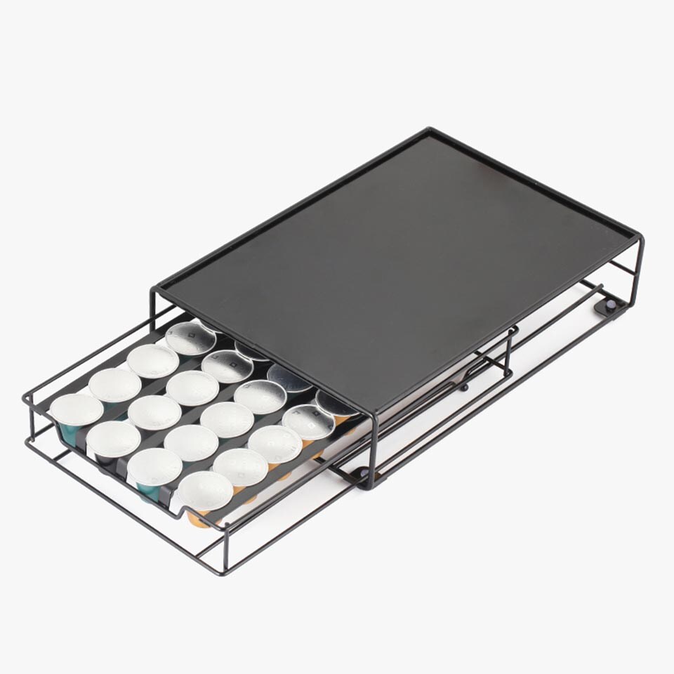 Gaveta para 32 Cápsulas de Café NESPRESSO