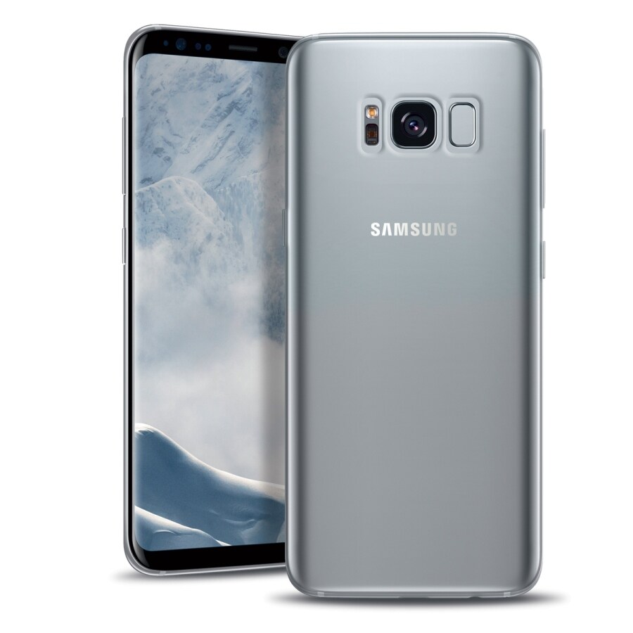 0.3 Nude Cover Clear für Samsung Galaxy S8