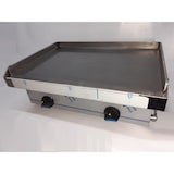 thumbnail of Professionele gas bakplaat speciaal voor bar en catering PLACA 8 mm
