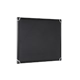 thumbnail of Bi-Office LetterBoard - Pizarra con Letras Intercambiables, Marco de Aluminio Negro, 60 x 45 cm