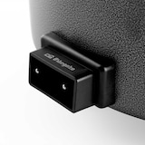 thumbnail of Orbegozo olla eléctrica con tapa de cristal PZ 8100, Revestimiento Antiadherente, Termostato Regulable, 40 cm Diámetro, 1500 W