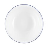 thumbnail of 6 x Seltmann Dessertschale 13 cm, Form: Compact,  Dekor: 10795 Blaurand