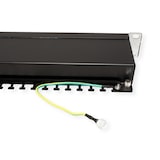 thumbnail of VALUE Cat.5e (Class D) 19-Zoll-Patchpanel, 24P, geschirmt, schwarz