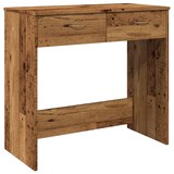 thumbnail of vidaXL Schreibtisch Altholz-Optik 80x40x75 cm Holzwerkstoff