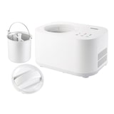 thumbnail of Unold 48820 Eismaschine Snow für ca. 1 Liter Eiscreme Vollautomatischer, selbstkühlender Kompressor