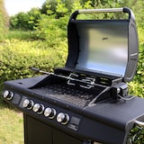 thumbnail of TAINO Elektrischer Drehspieß für Gasgrill Rotisserie-Set Grillspieß für RED 4+1 RED 6+1