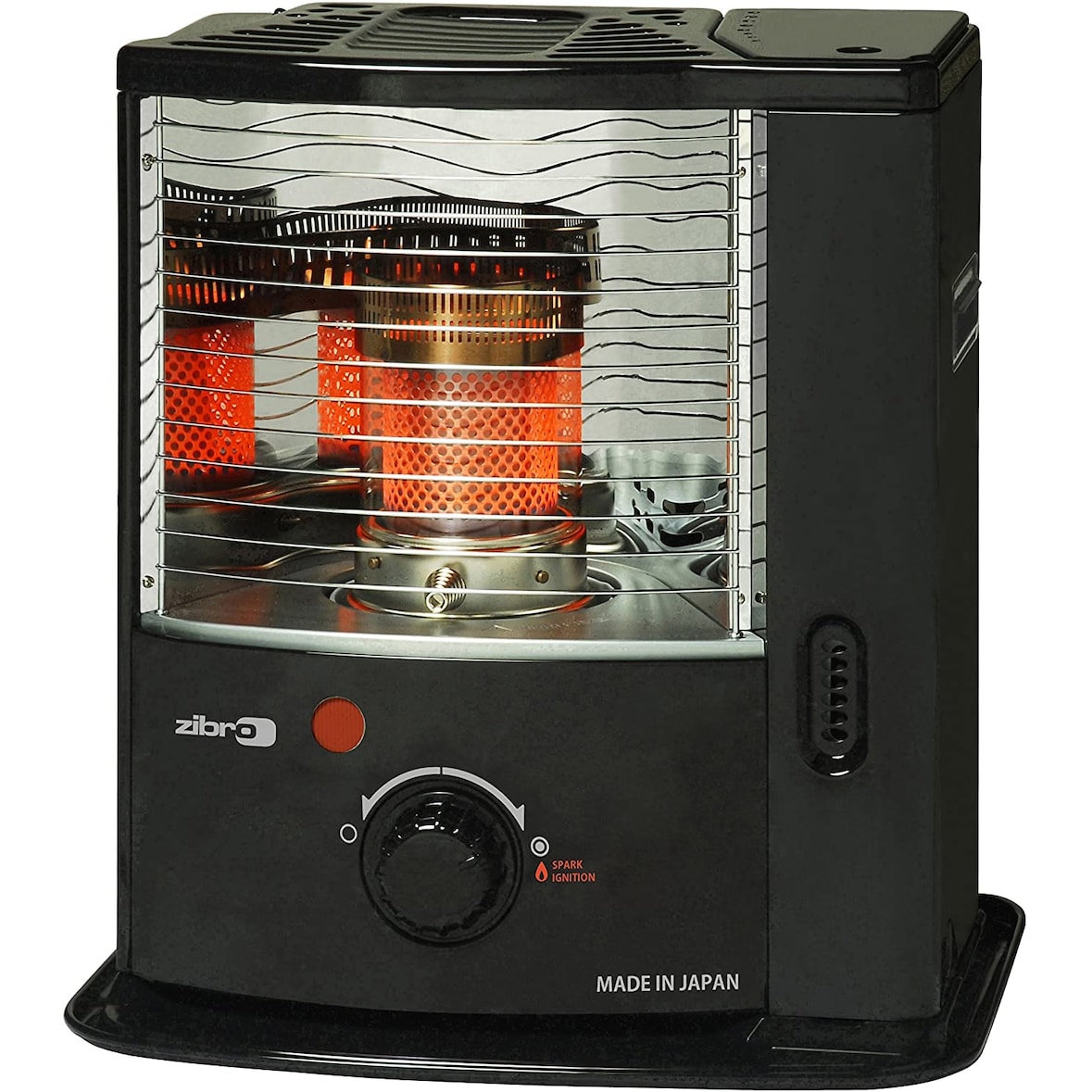 Stufa a combustibile meccanica portatile Zibro RS30