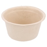 thumbnail of 1000 Unités - Pots 'Bionic' 55 Ml Ø 6X3 Cm Naturel Bagasse - Garcia de Pou
