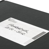 thumbnail of König Ebhardt Notizbuch 8655226 DIN A4 96Bl kar. schwarz