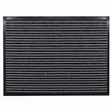 thumbnail of SIENA HOME Fußmatte Strips 60 x 80 cm anthrazit 5501601007