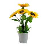 thumbnail of Pianta artificiale Girasole