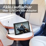 thumbnail of XORO PTL 1450 V2 - 14“ Full HD Fernseher mit DVBT2 HD Tuner und integriertem Irdeto CA