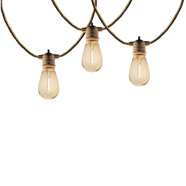 Lâmpadas String Solar Garland 10 7.50M FANTASY