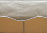thumbnail of Toldo de Pie 300x295x255 cm Ajustable Portátil Poliéster Jardín Terraza Beige