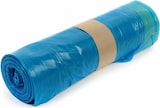 thumbnail of 25x Müllsäcke Zugbandsäcke Kehrichtsäcke 110 Liter Typ 60+ blau