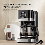 thumbnail of Barista Filterkaffeemaschine Touch - Touchscreen & Timer - Aromastärke wählbar