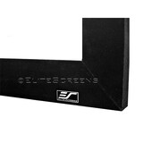 thumbnail of ELITE SCREENS Beamer Leinwand ,/LUNETTE CURVED - GEBOGENE RAHMENLEINWAND/120/geeignet für: normalen Beamer