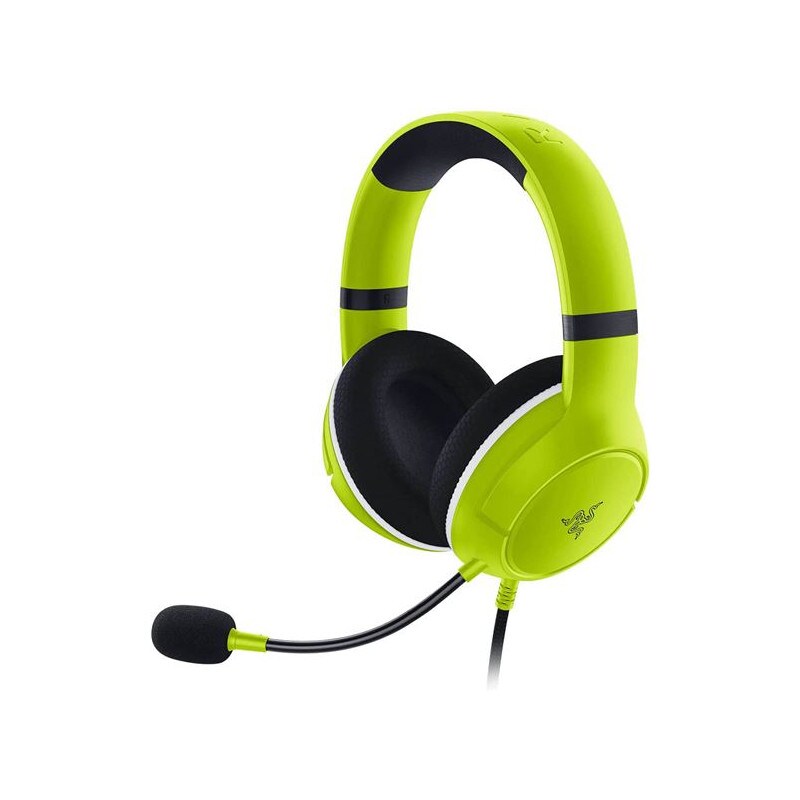 Casque Gaming Razer Kaira X Vert Lime Pour Xbox