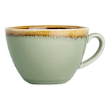 thumbnail of Olympia Kiln cappuccinokopjes mosgroen 34cl
