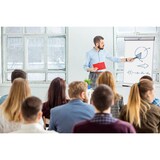 thumbnail of Flipchart Professional Triangle Rundfuß