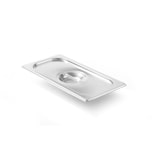 thumbnail of Hendi GN-Deckel Kitchen Line GN1/3 aus Edelstahl