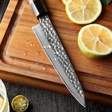 thumbnail of XinZuo - Damascus Groentemes - PM8 Zhen series