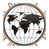 thumbnail of Atmosphera - Relógio mecânico Ø67cm em metal preto