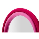 thumbnail of Miroir en MDF Cloé 60 x 4 x 160 cm fuschia Mauro Ferretti