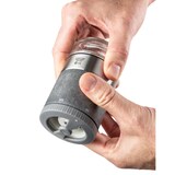 thumbnail of PEUGEOT Salzmühle MAESTRO 11cm Salzbar Zirkonia-Mahlwerk Buchenholz Glas