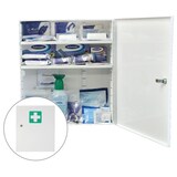 thumbnail of Metall-Verbandschrank "Lebensmittelindustrie" DIN 13157 Erste Hilfe Kasten
