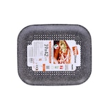 thumbnail of Mamù geperforeerde rechthoekige bakplaat, antiaanbaklaag, aluminium, 7 lagen, PFOA-vrij, krasbestendig, 39x42 cm