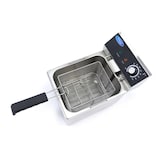 thumbnail of Friteuse - 8 L - 1 panier - jusqu'à 1,4 kg de frites