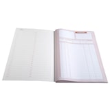 thumbnail of Le Dauphin - Réf. 1273D - Paquet de 5 Manifolds autocopiant 297X210 Commandes 50 tripli