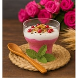 thumbnail of MONOUSO - Fingerfood Schalen aus PS Transparent "Tulip" 65ml (200 Stück)