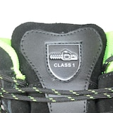 thumbnail of Lupriflex Hunter Low 3-216 UK Schnittschutzhalbstiefel Klasse 1 schwarz Schnittschutzstiefel-Größe-37 EU