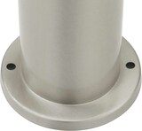 thumbnail of vidaXL Pollerleuchten mit Auslass 3er 80 cm Edelstahl IP44