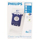 thumbnail of Lot 4 X Sac Aspirateur S-bag Classic Long Performance Usage Non Intensif Philips