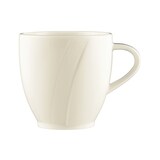 thumbnail of 6 x Seltmann Obere zur Kaffeetasse Tulpe 0,23 l,  Form: Diamant, Dekor: 00003